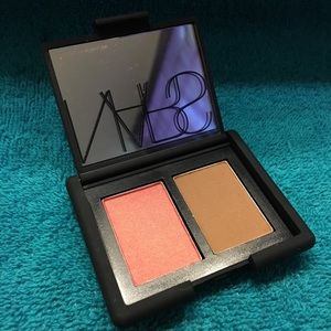 NARS Blush/Bronzer Duo in Orgasm/Laguna